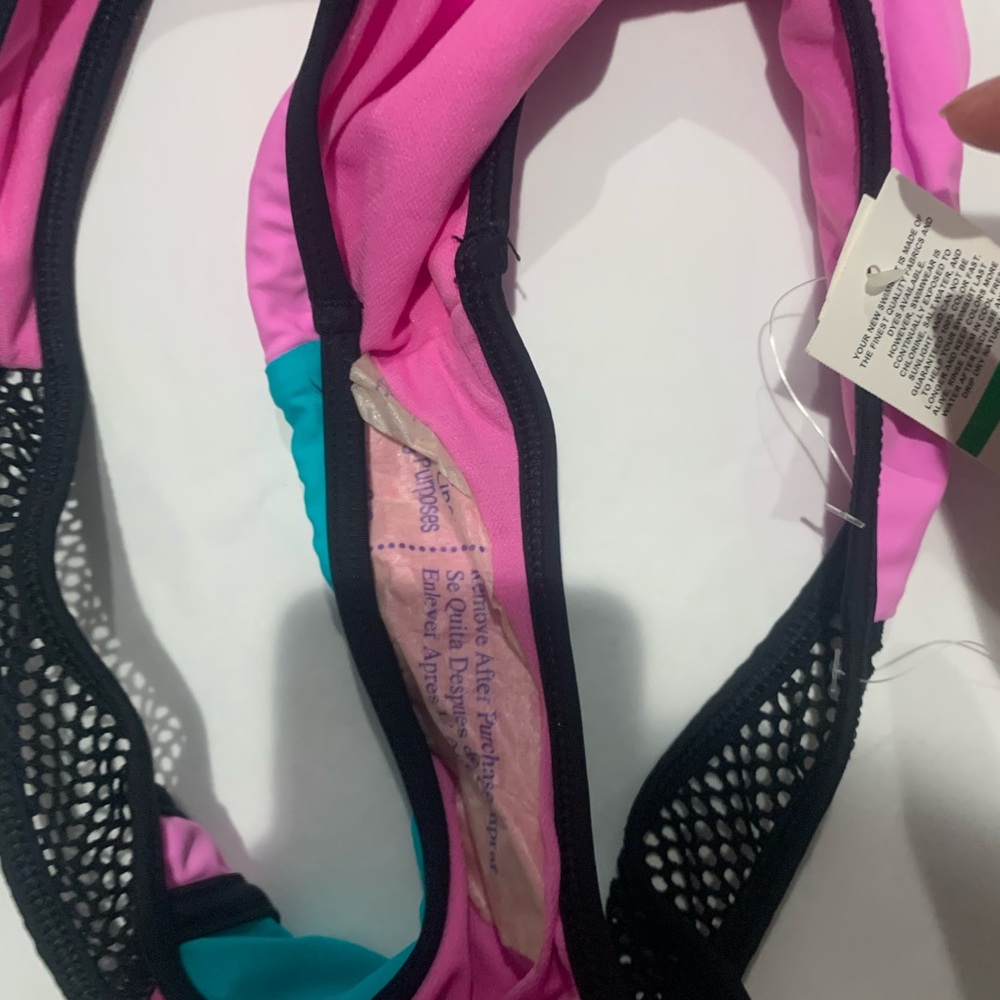 2 pc set bikini large the bikini lab - Picture 4 of 8